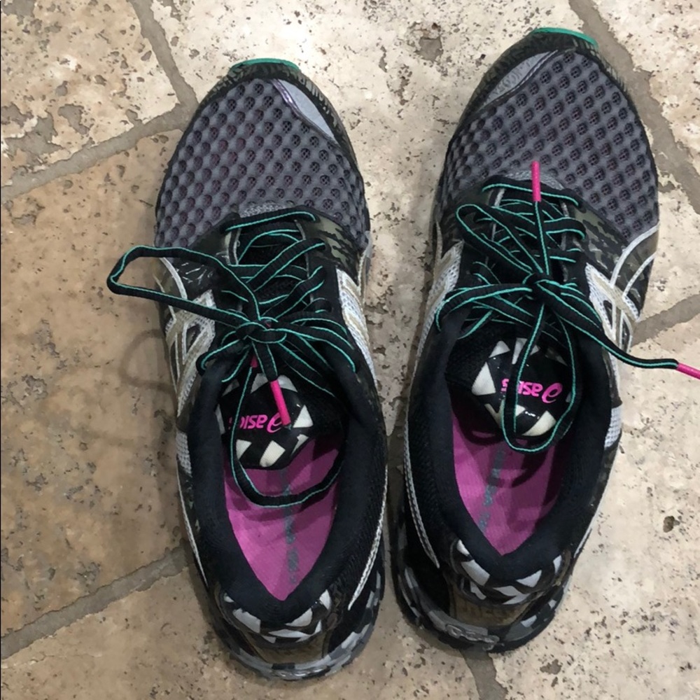 Gel noosa tri 8 sneakers